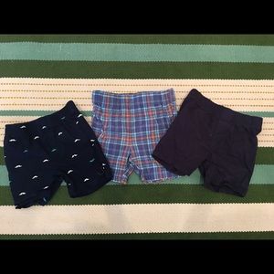 Boys 24 month shorts bundle